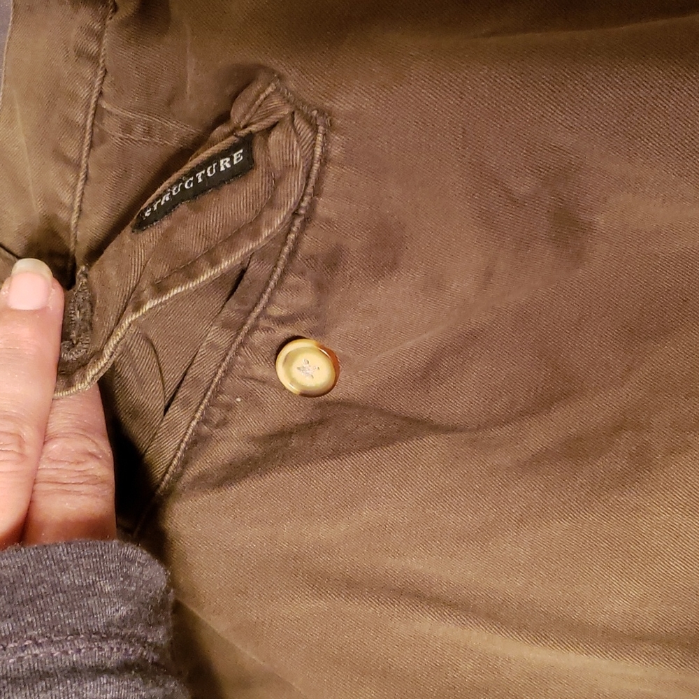 Green slacks. - Picture 7 of 7